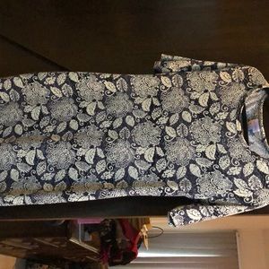 LuLaRoe Julia Size L • very stretchy